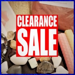 CLEARANCE SALE! CLEARANCE SALE!